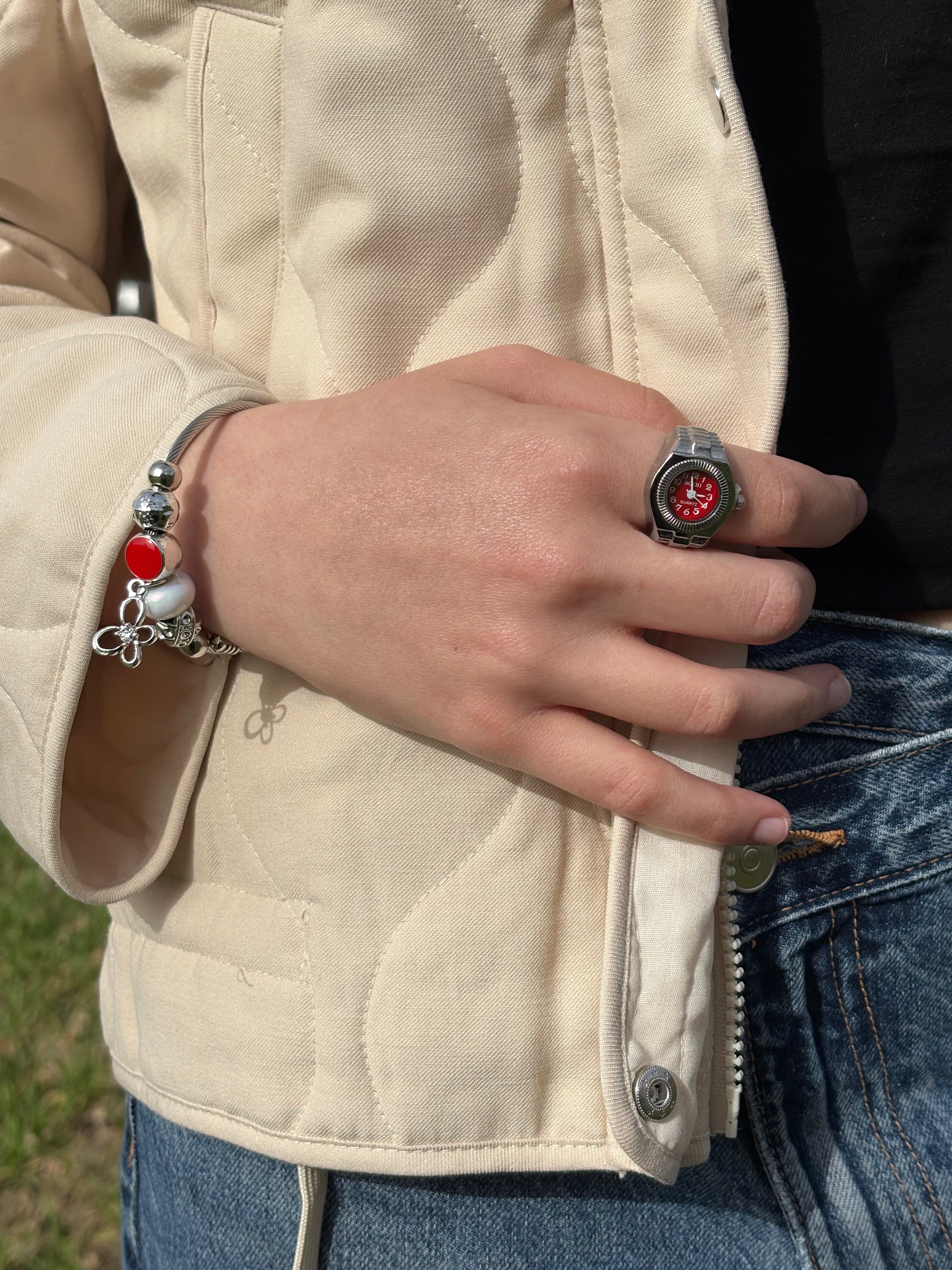 Urban Ring | Cherry