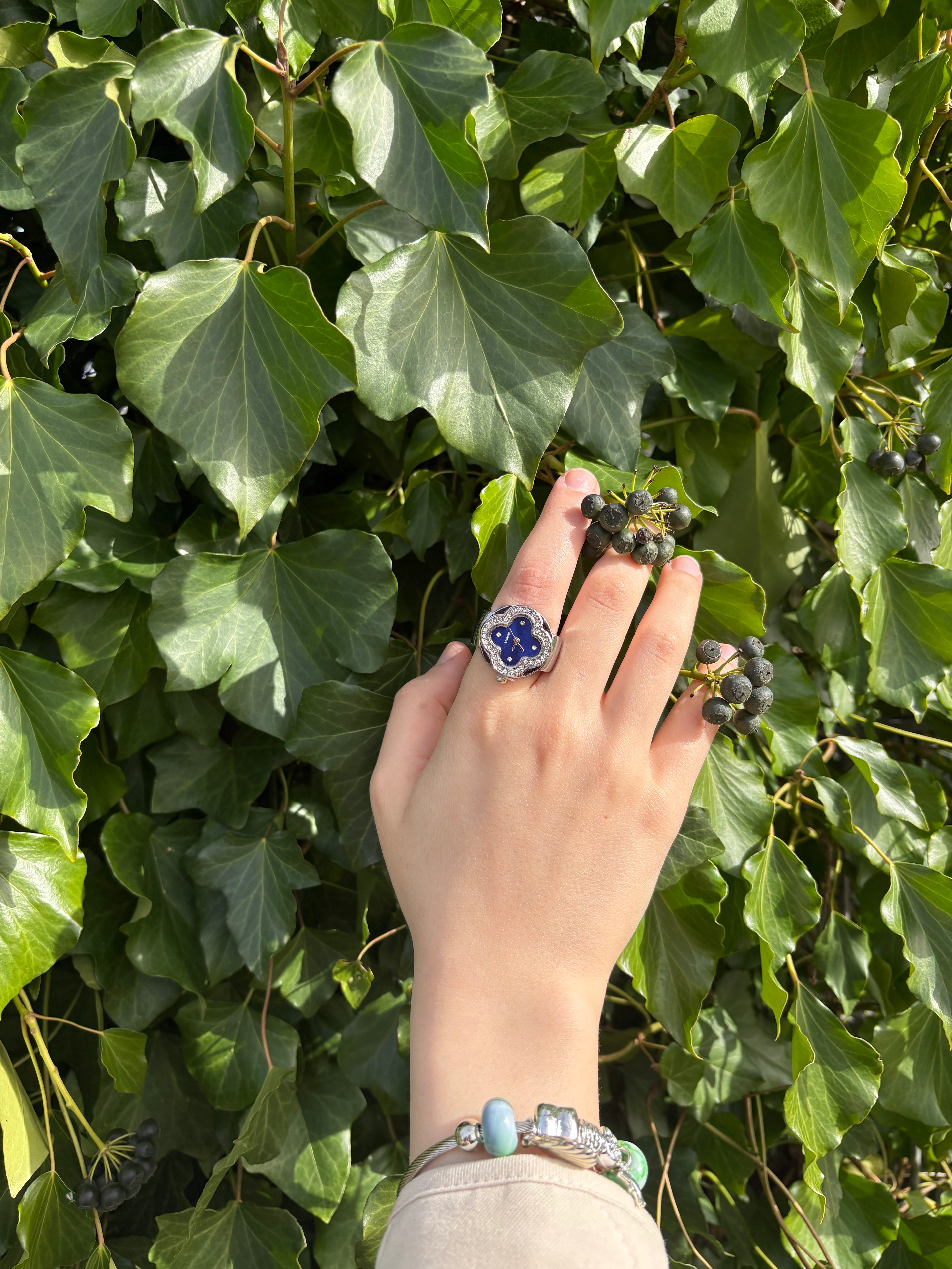 Cleef Ring | Ocean