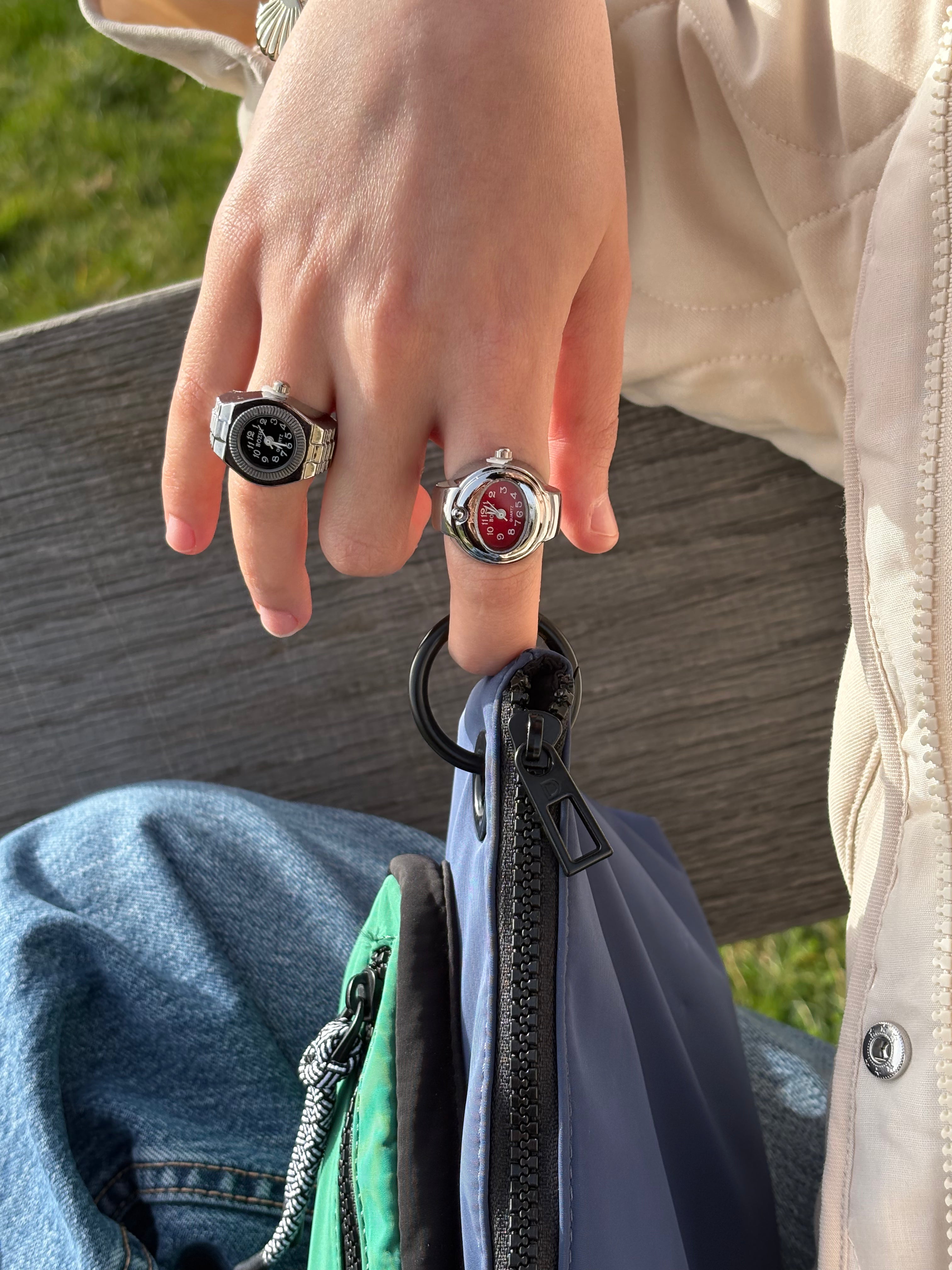 Metro Ring | Cherry