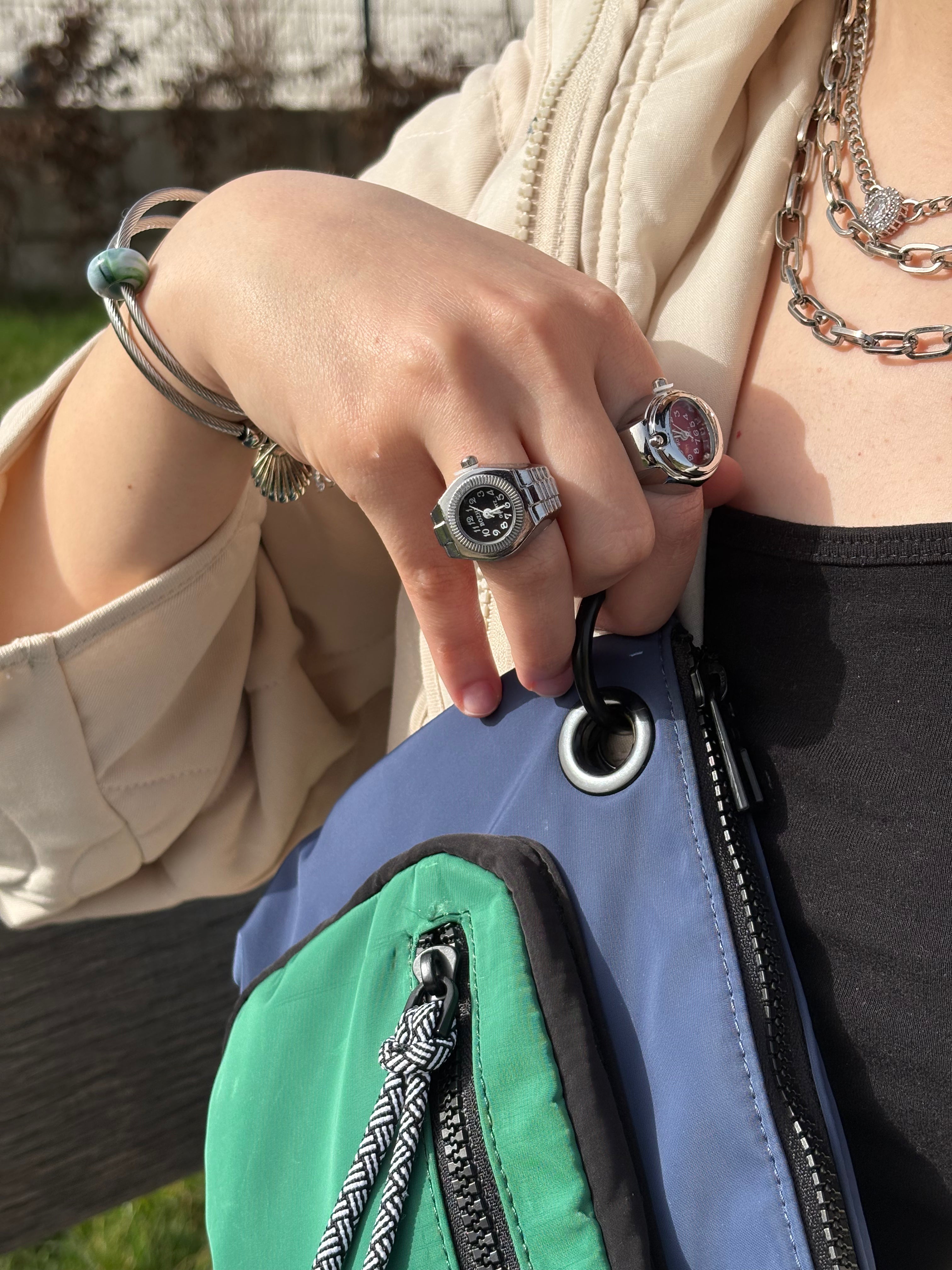 Urban Ring | Black