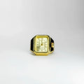 Capital Ring | Gold - Rawdial