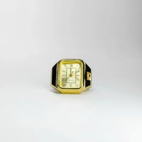 Capital Ring | Gold - Rawdial