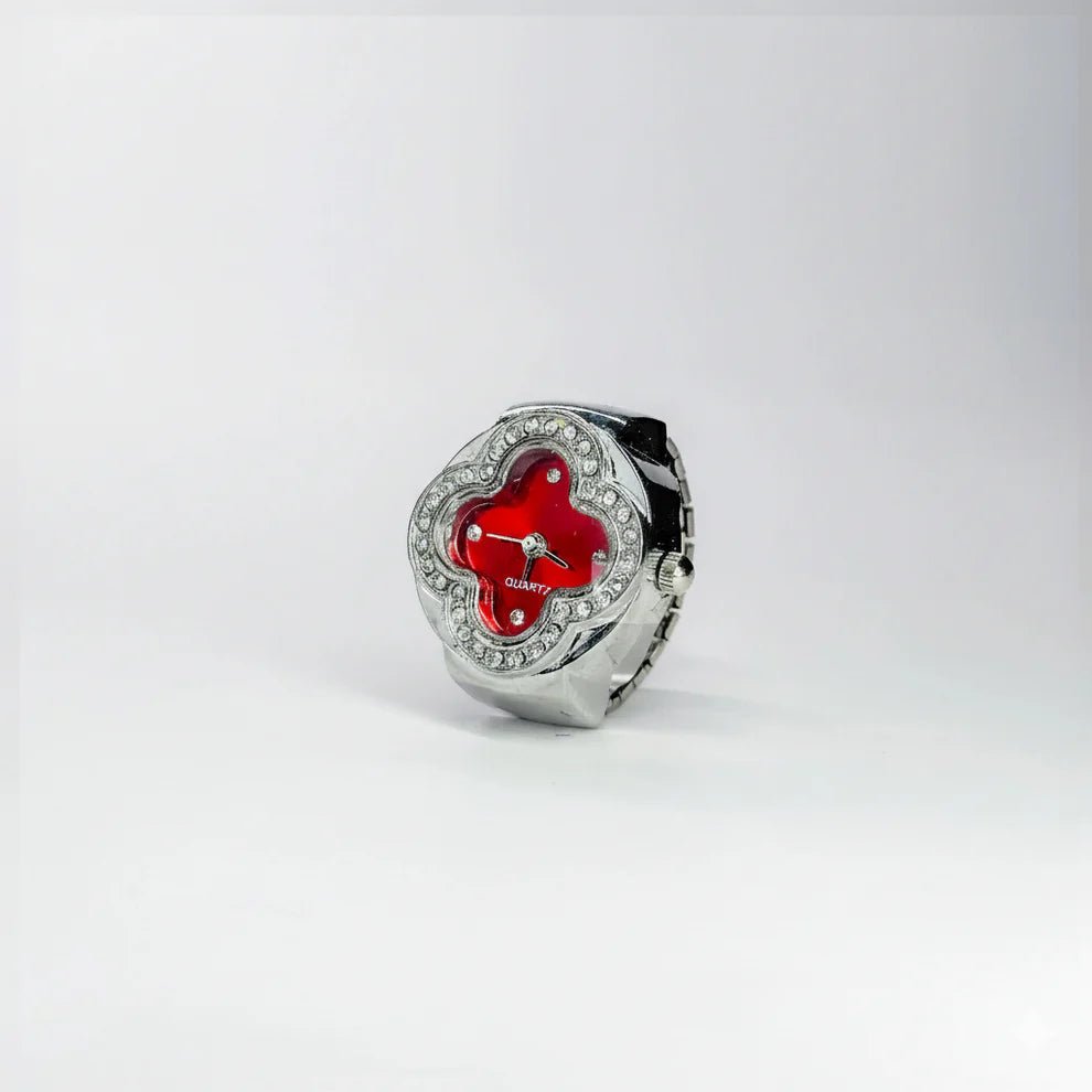 Cleef Ring | Cherry - Rawdial
