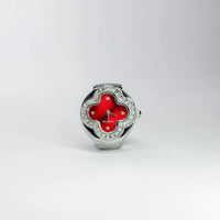 Cleef Ring | Cherry - Rawdial