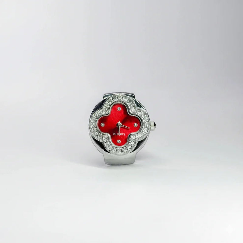 Cleef Ring | Cherry - Rawdial