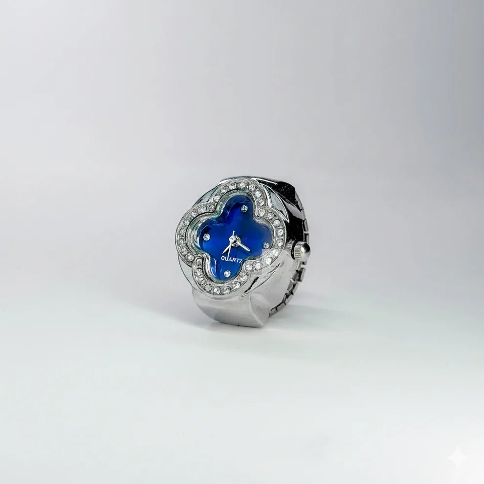 Cleef Ring | Ocean - Rawdial