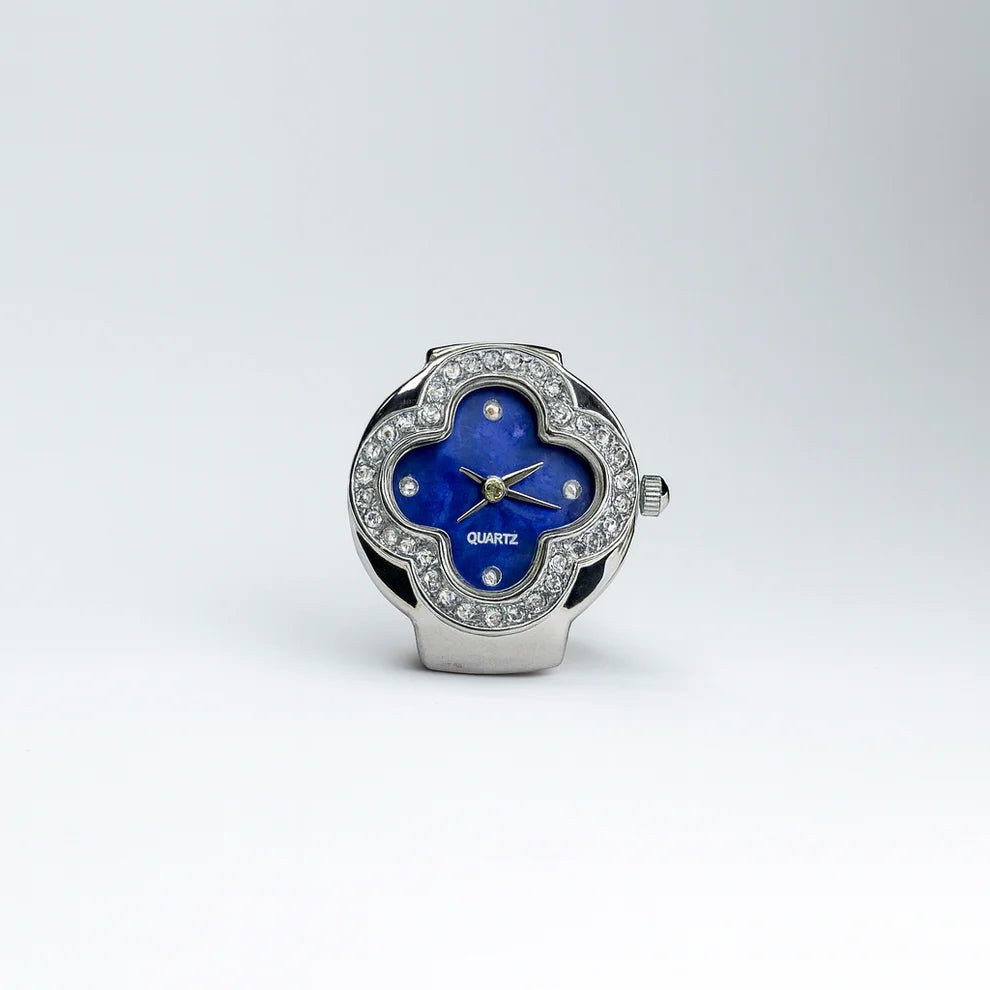 Cleef Ring | Ocean - Rawdial