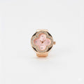 Cleef Ring | Rose Pink - Rawdial