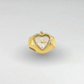 Heart Ring | Gold Classic - Rawdial