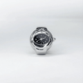 Metro Ring | Black - Rawdial