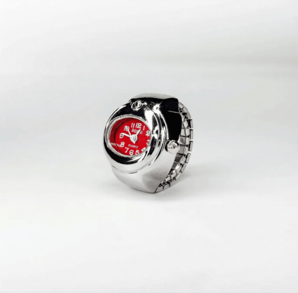 Metro Ring | Cherry - Rawdial
