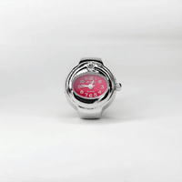 Metro Ring | Cherry - Rawdial