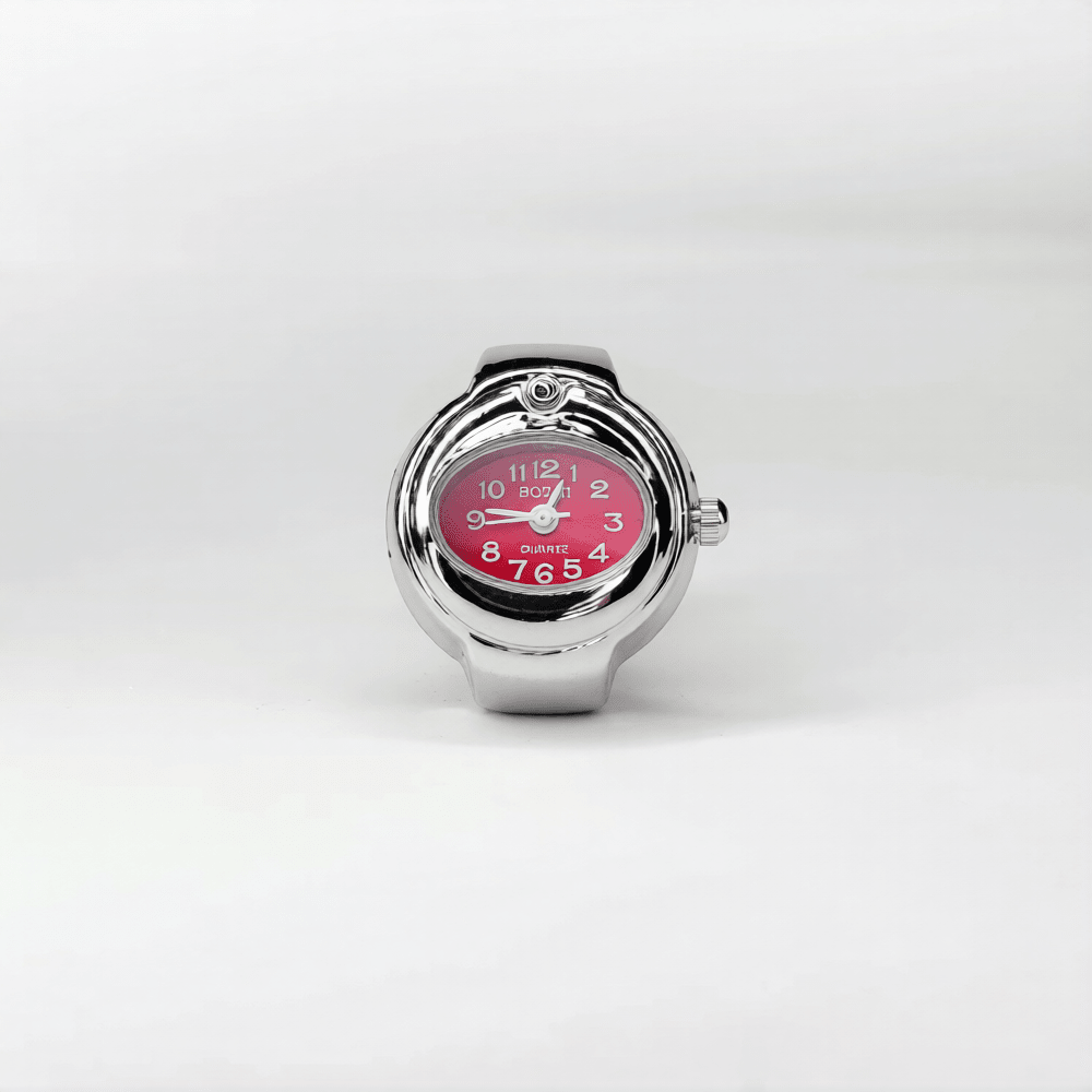 Metro Ring | Cherry - Rawdial