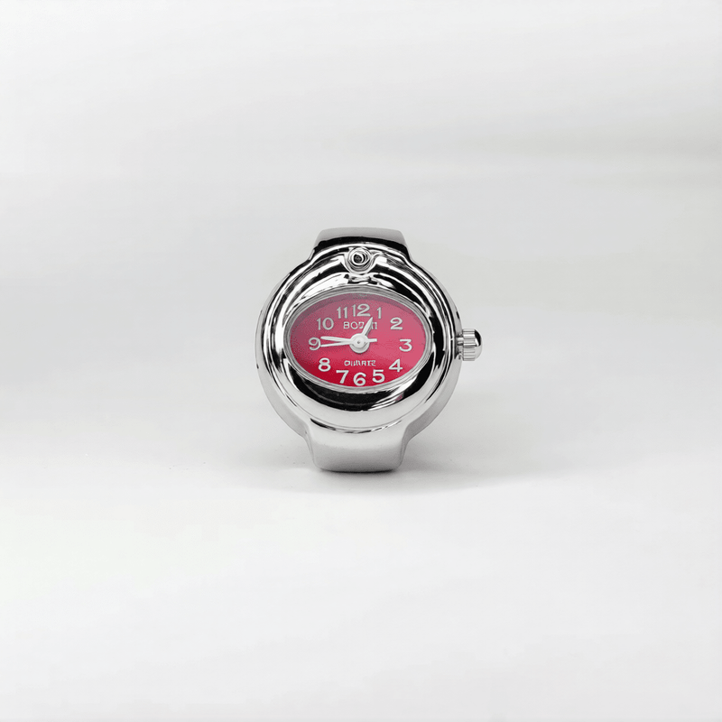 Metro Ring | Cherry - Rawdial