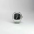 Monaco Ring | Black - Rawdial