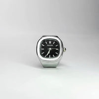 Monaco Ring | Black - Rawdial
