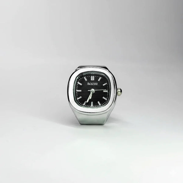 Monaco Ring | Black - Rawdial