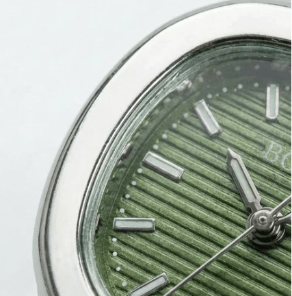 Monaco Ring | Green - Rawdial