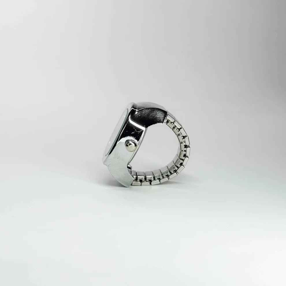 Monaco Ring | Green - Rawdial