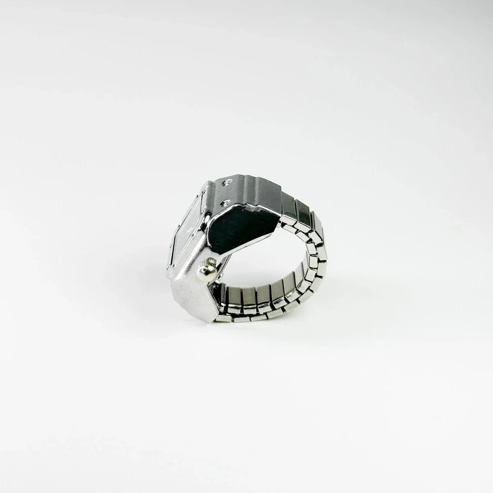 Noir Ring | Black - Rawdial