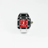 Noir Ring | Cherry - Rawdial