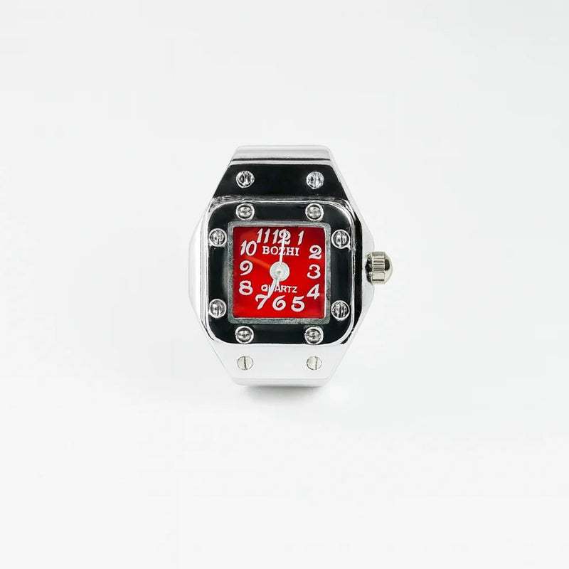 Noir Ring | Cherry - Rawdial