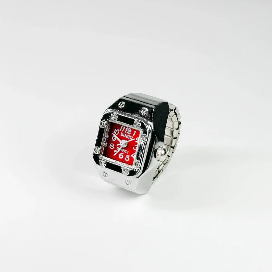 Noir Ring | Cherry - Rawdial