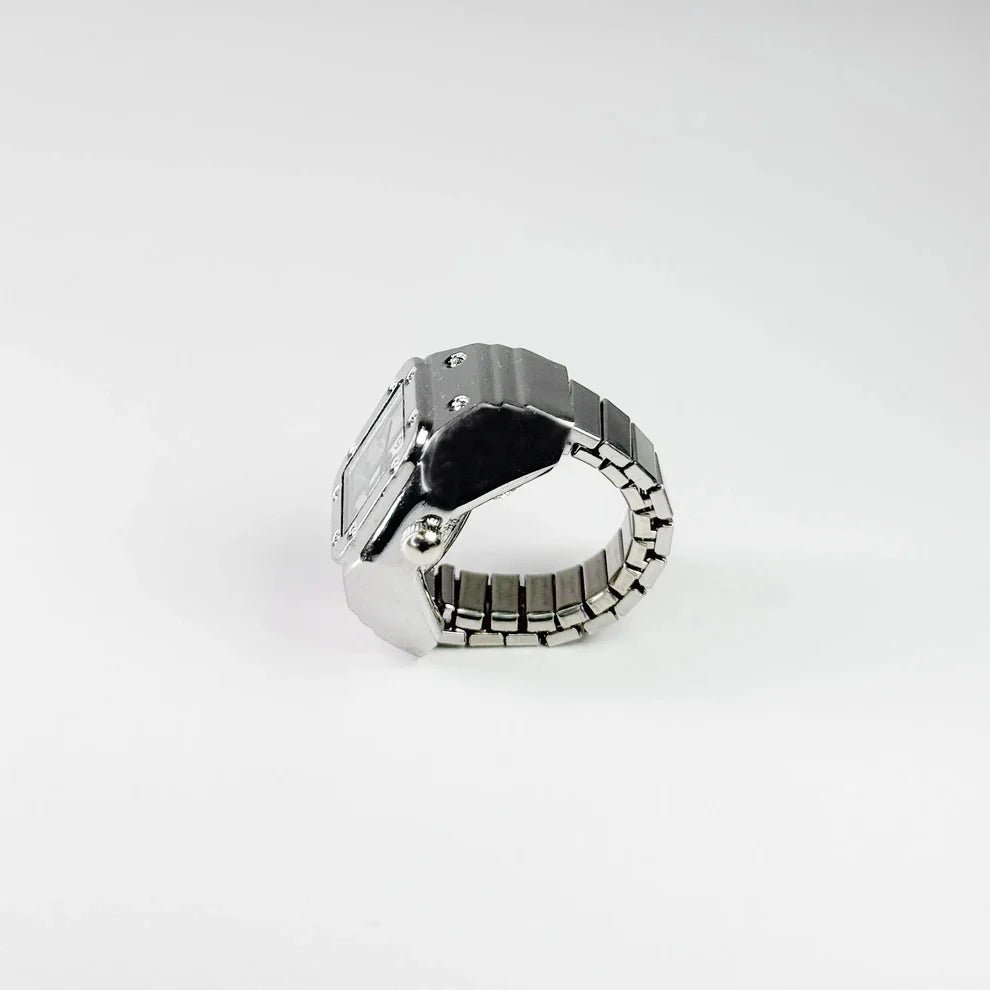 Noir Ring | Classic - Rawdial