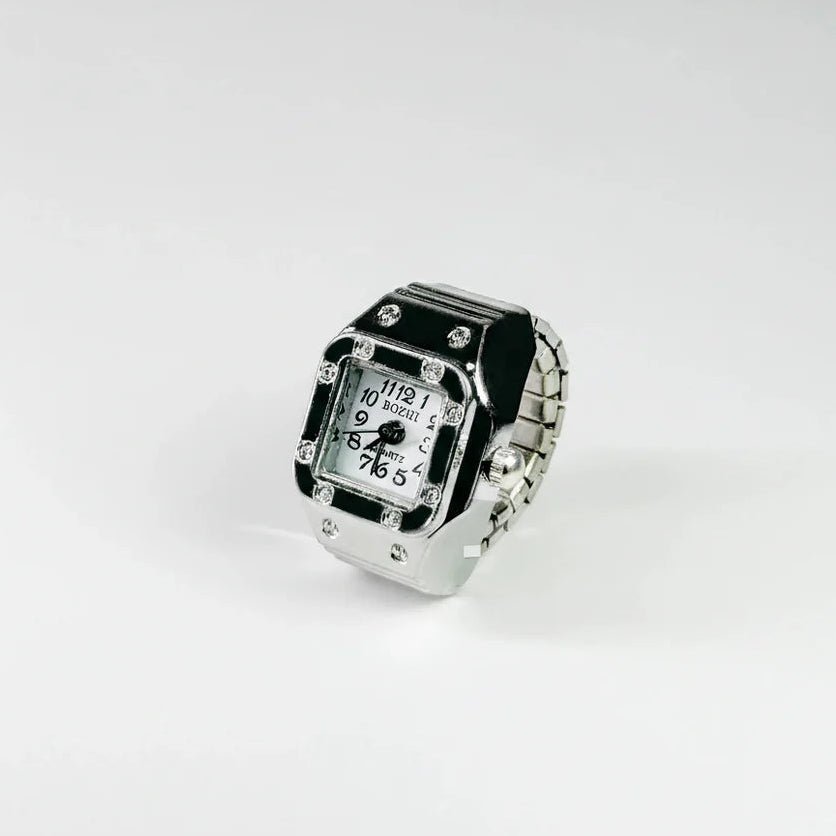 Noir Ring | Classic - Rawdial