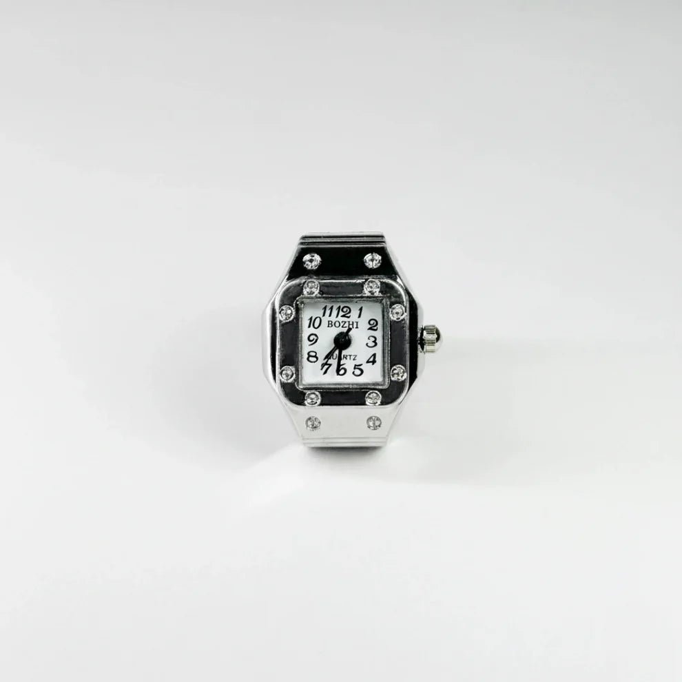 Noir Ring | Classic - Rawdial