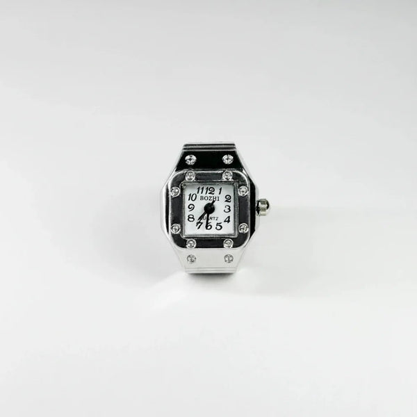 Noir Ring | Classic - Rawdial