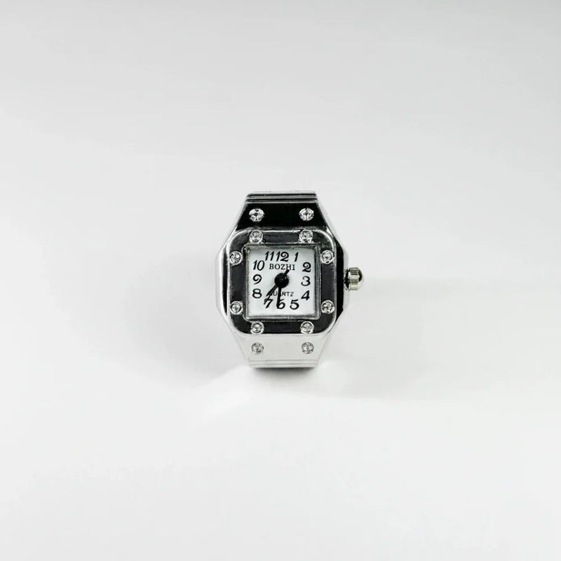 Noir Ring | Classic - Rawdial