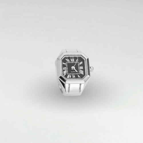 Royal Ring | Black - Rawdial