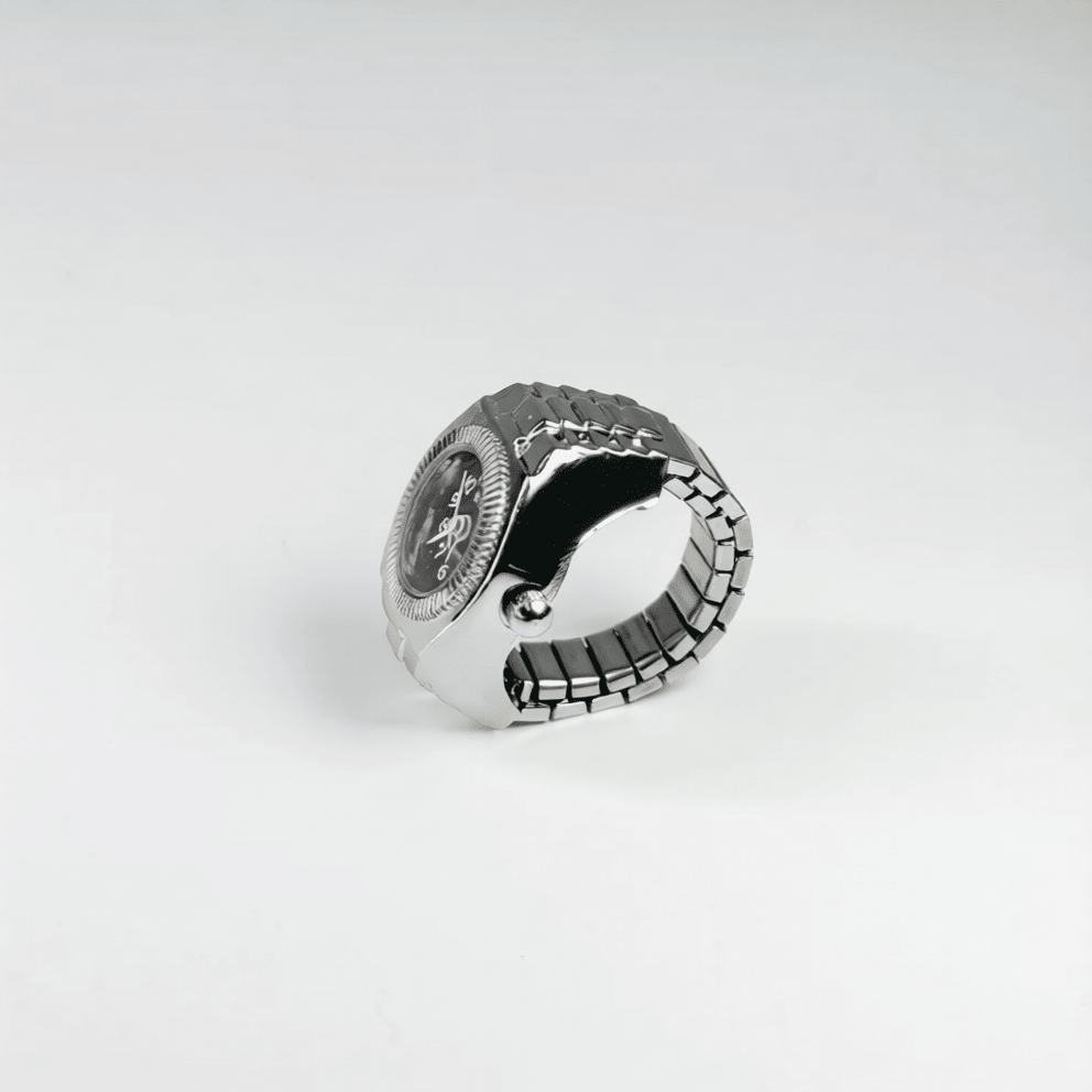 Urban Ring | Black - Rawdial