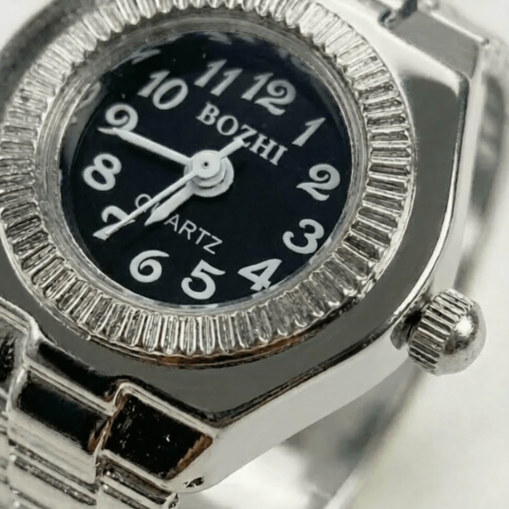 Urban Ring | Black - Rawdial