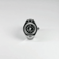 Urban Ring | Black - Rawdial
