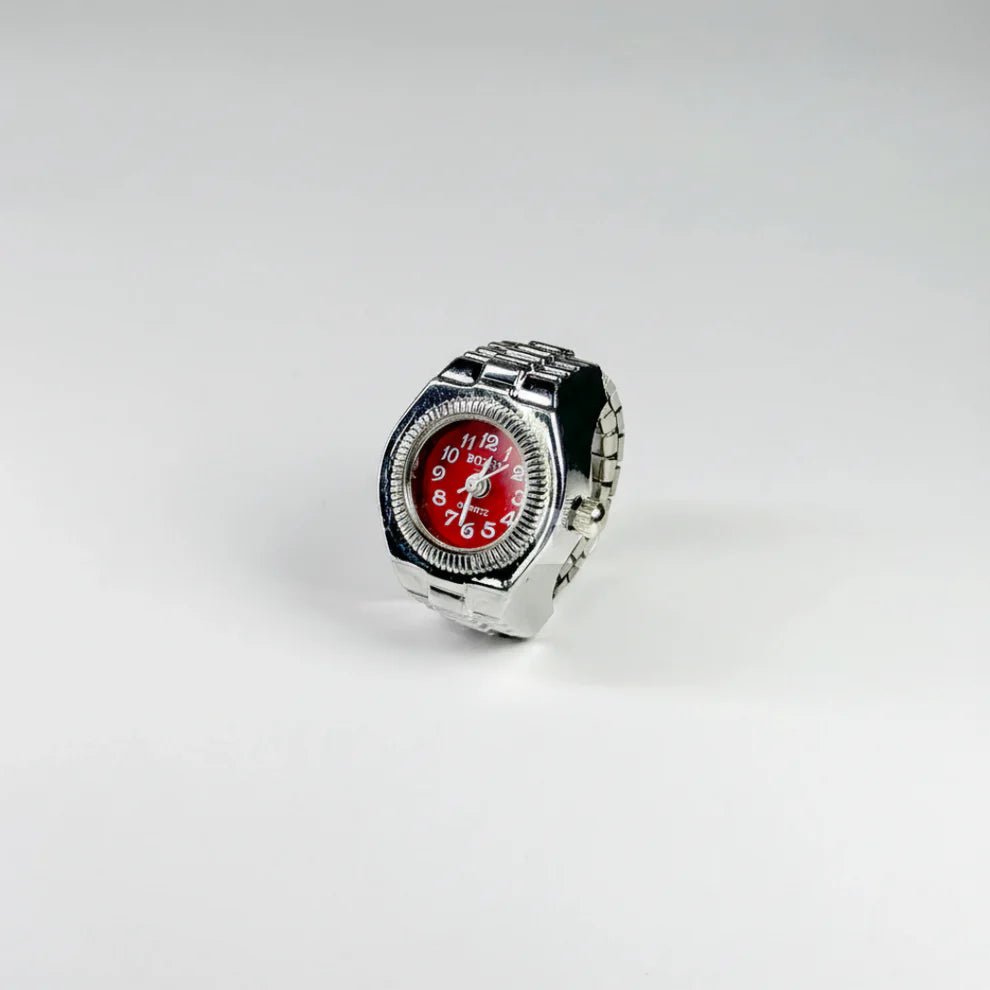 Urban Ring | Cherry - Rawdial